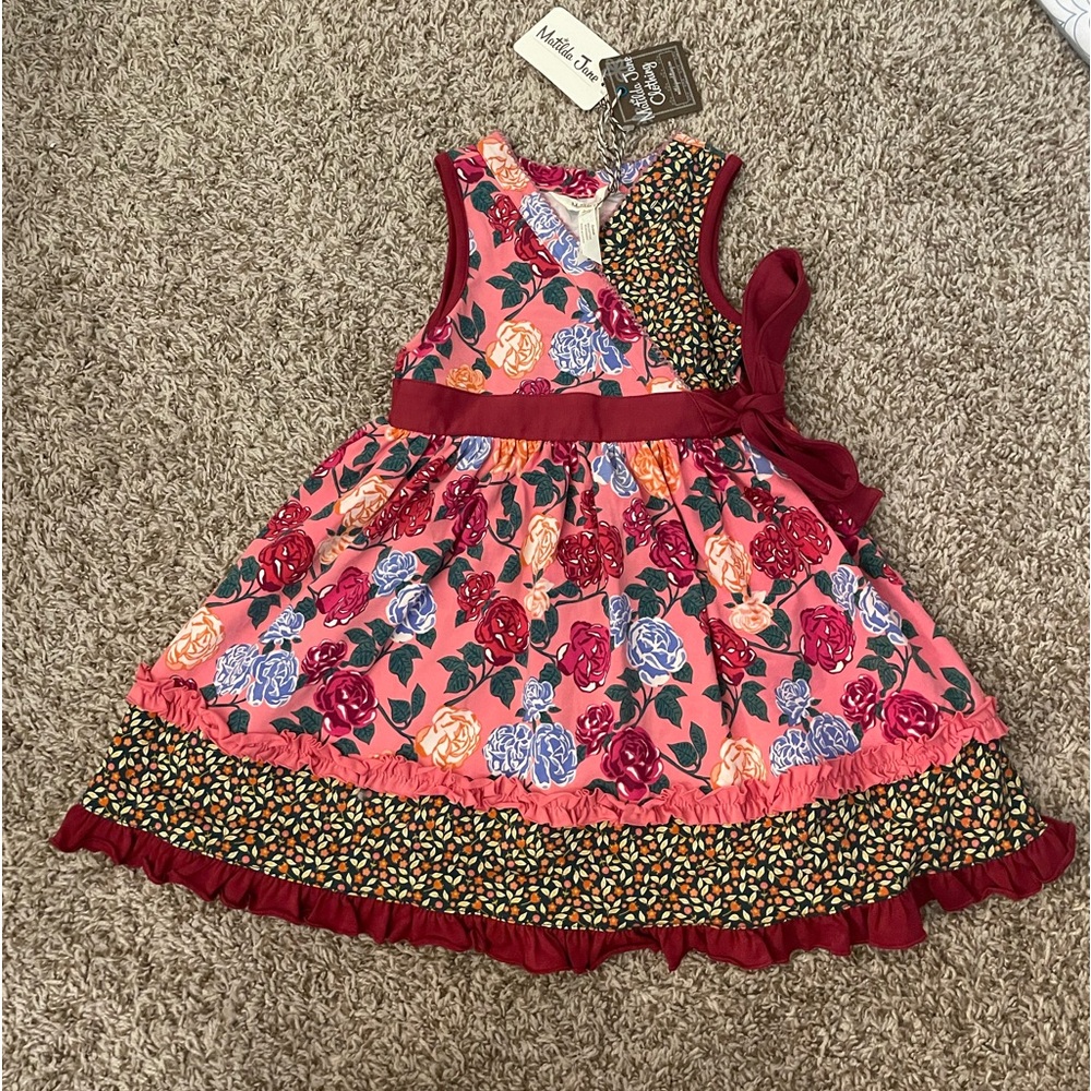 Matilda Jane dress